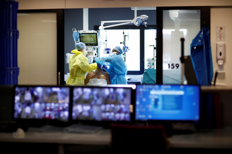 Intensive Care Unit (ICU) at the Centre Cardiologique du Nord private hospital
