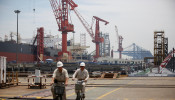 China State Shipbuilding 