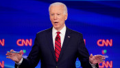  Democratic U.S. presidential candidate and former Vice President Joe Biden