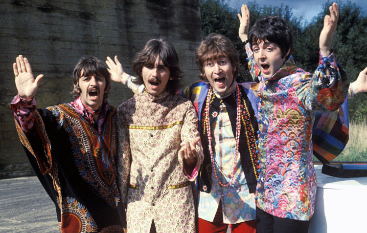 The Beatles' 'Yellow Submarine' movie singalong version to live stream on April 25. Photo by Parlophone Music Sweden/Wikimedia Commons