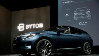 Byton North America