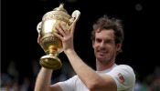 Great Britain's Andy Murray