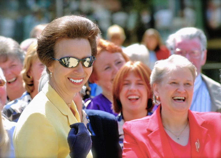  Princess Anne 