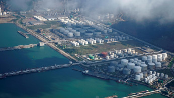 CHINESE OIL