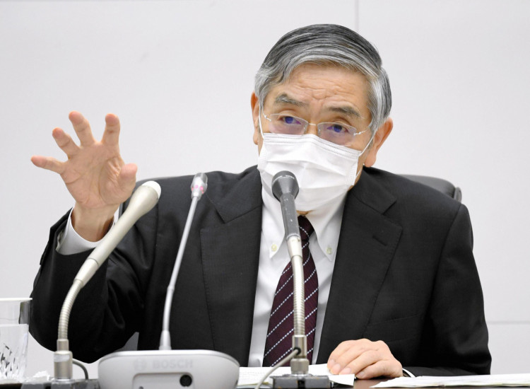 BOJ