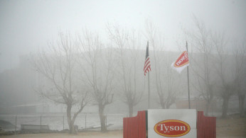 TYSON FOODS