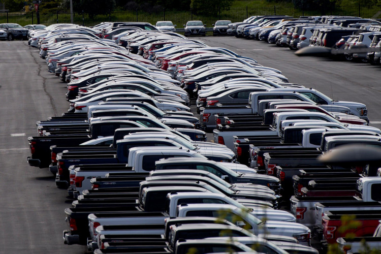US Exports Of Cars, Other Products Crash 7 To 128 Billion Last Month