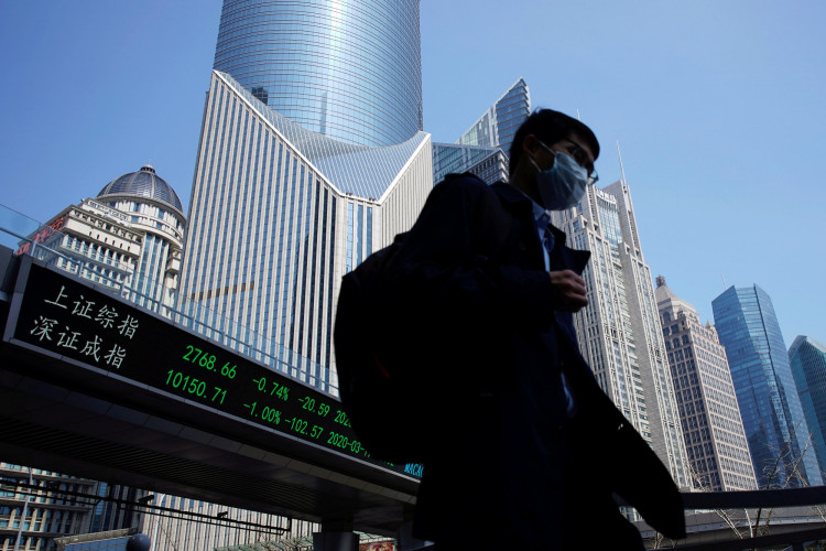 China Home Sales