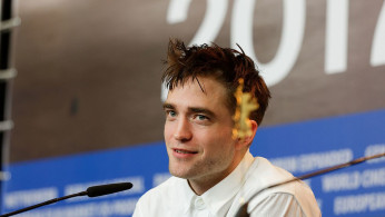 Robert Pattinson