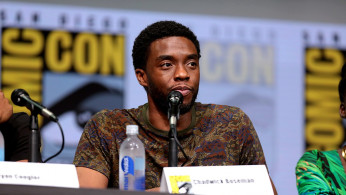 Chadwick Boseman 