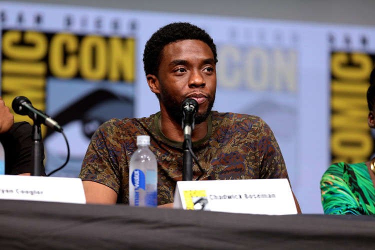 Chadwick Boseman 