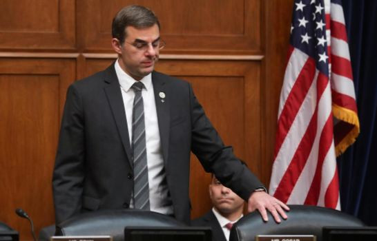 U.S. Representative Justin Amash 