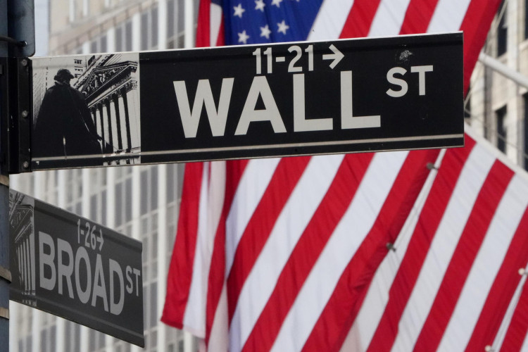 US STOCKS