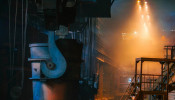 STEEL PLANT