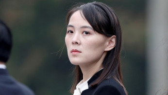 Kim Yo Jong