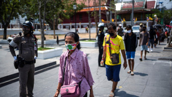 Coronavirus in Southeast Asia