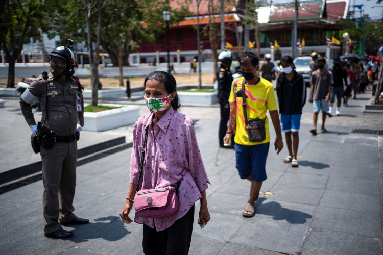 Coronavirus in Southeast Asia