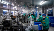 China manufacturing