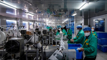 China manufacturing