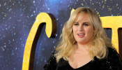 Actor Rebel Wilson arrives for the world premiere of the movie 