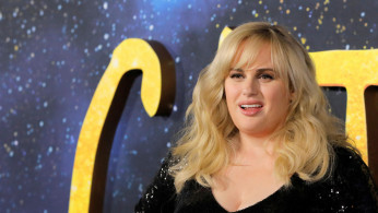 Actor Rebel Wilson arrives for the world premiere of the movie 