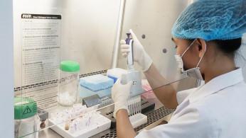  COVID-19 testing in Vietnam