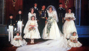 Princess Diana and Prince Charles
