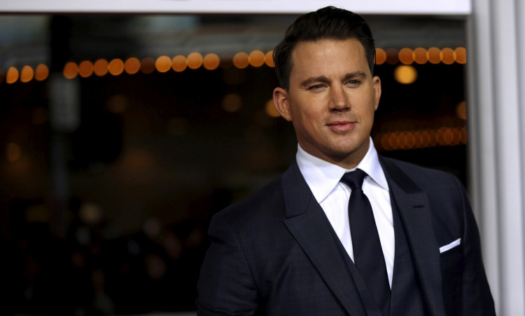  Channing Tatum
