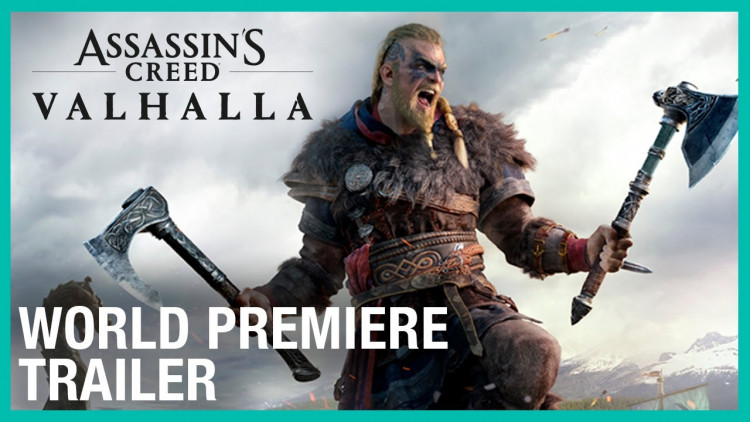 ASSASSIN’S CREED VALHALLA – BECOME A LEGENDARY VIKING RAIDER