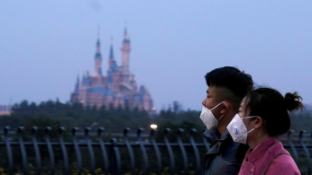 DISNEY SHANGHAI