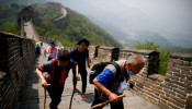 China Domestic Tourism