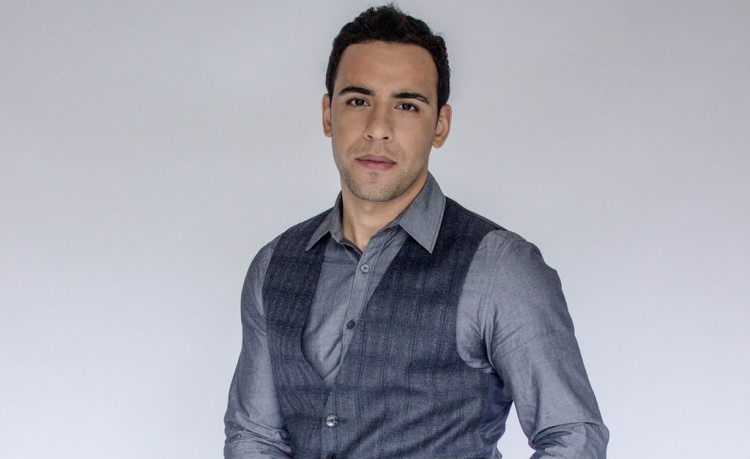 Victor Rasuk 