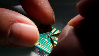 Semiconductor Manufacturing International Corp 