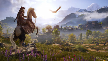 ‘Assassin’s Creed Valhalla’ Dev Reveals Details About Game’s Map, Stonehenge Confirmed