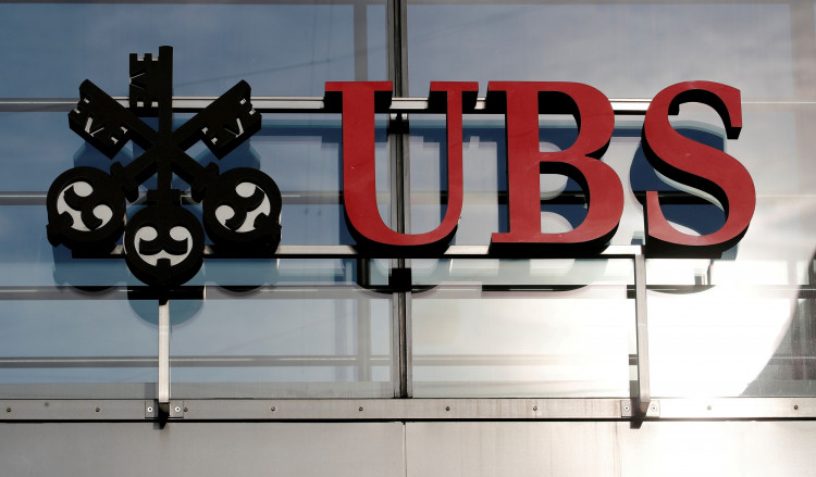 UBS China