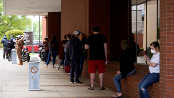 U.S. unemployment