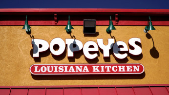 Popeyes China