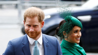FILE PHOTO: Annual Commonwealth Service at Westminster Abbey in London