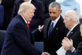 Trump, Obama and Biden