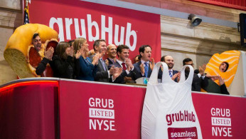 Uber GrubHub Merger