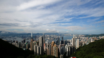 Hong Kong Property Market