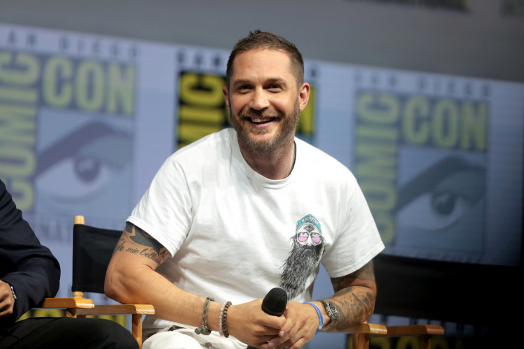 Tom Hardy opens up about conflicts and hardships they endured while filming 'Mad Max: Fury Road.' Photo by Gage Skidmore/Flickr