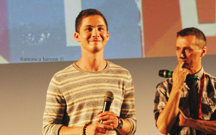 Logan Lerman