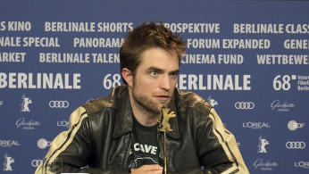 Robert Pattinson