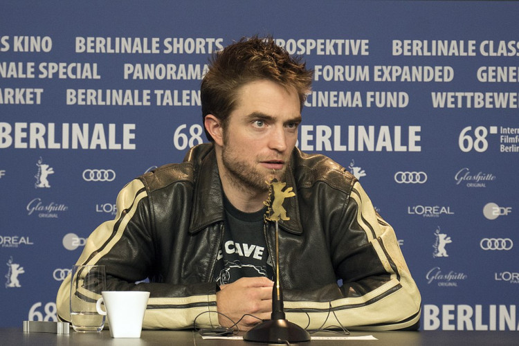 Robert Pattinson