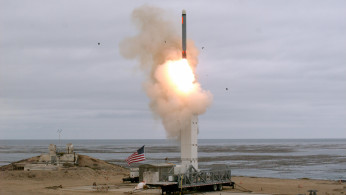 MISSILE LAUNCHES
