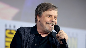 Mark Hamill