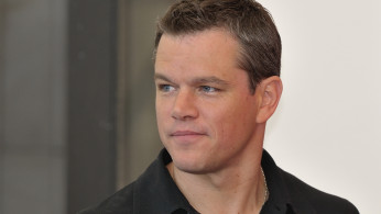 Matt Damon allegedly heavily drinking while in quarantine in Ireland. Photo by nicolas genin/Wikimedia Commons
