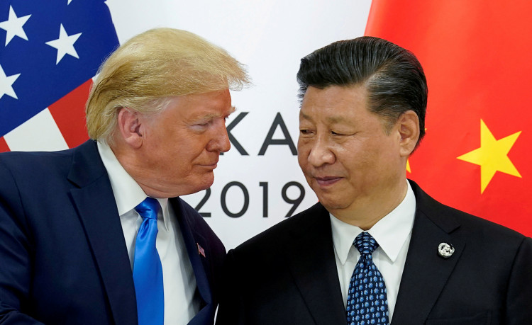 China-US relations