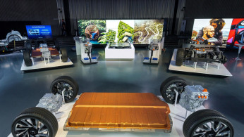 Electric Vehicle Battery 